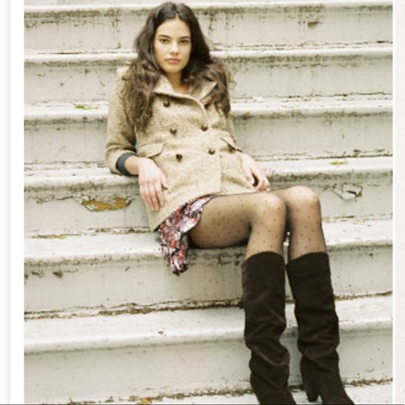 Urban Outfitters Pea Coat - Picture 4 of 8